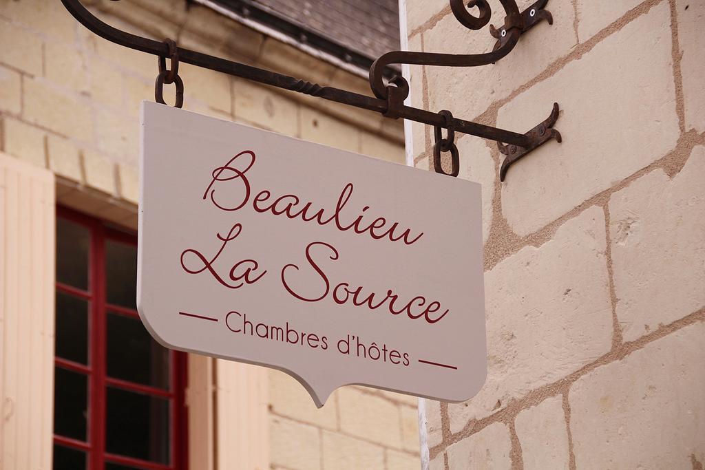 מלון סומור Beaulieu La Source מראה חיצוני תמונה